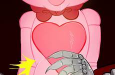 mangle foxy fnaf fangle inflation lewd paheal rule34 asking anons