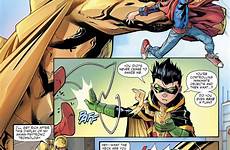 superboy puppeteer rebirth comic comicnewbies