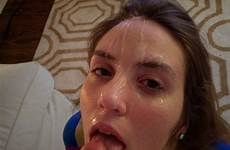 horny selfie splashed facials atm amateurs massive