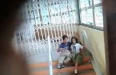 sex scandal kids viral school stairs having high two goes fun filipino