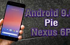 6p nexus rom pixel google guide experience upgrade pie install android