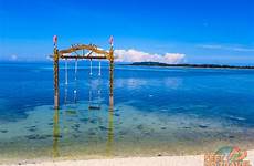 gili air island spots sunset feetdotravel luxury swing hideaway family review perfect life nomad really lumbung romantic gorgeous during indonesia