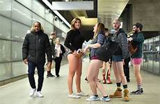 trousers underwear stripped commuters passengers 10th unites
