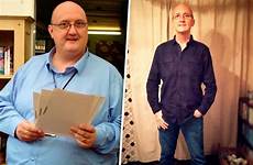 weight man before eating harrison brian food obese loses body year after lose belly fat