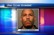 uber assault driver charged sexual