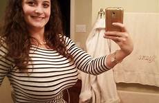 selfie busty stripes boobs girl sundreams90 comments reddit sexy chubby uploaded user plus smile tumblr