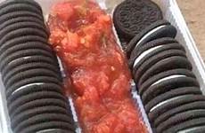 combinations salsa getest offbeat topix oreos favorflav oreo