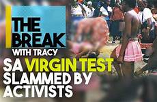 virginity south test african slammed