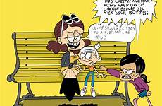 deviantart lincoln ronnie thicc qt ann loud house zaidan jelly characters rule fanart fan comics cartoon cartoons choose board