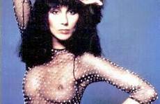 cher real topless magazine sex