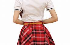 skirt plaid pleated tartan uniform mini school women price