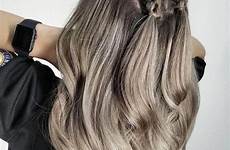 peinado peinados trenzas cocidas suelto bonitas mediano balayage ondulado sencillos curled alfa curls raíz besuchen moños beautyby braid auswählen certificacion