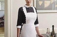 maid maids aprons housekeeping waitress costume sissy apron camarera uniforme pisos serveuse kleding untitled attire