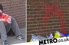 homeless thug metro