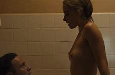 robbie margot nude dreamland sex scene boobs having movie topless has nakes bathtub shown actress she movies