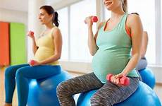 exercise pregnancy during women safe exercising ultimate guide ball linkedin yoga