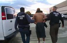 ice raid immigrants arrested illegal arrest undocumented immigrant immigration cities chicago parishes sanctuary louisiana potential exclusive these socal across california