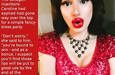 forced sissy fem humiliation pucker caption tf feminization mannequin feminized feminzation