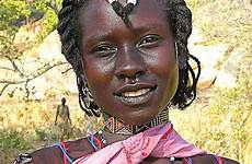 nuba sudan kau kordofan popoli african pueblo afrikanische frauen schöne ethnische willaert menschen escarceos abitanti peoples