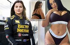 supercars gracie renne quits