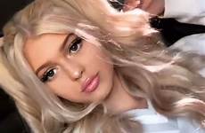 hairstyles hair pigtail loren gray styles beauty blonde inspiration long