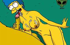 simpson marge horny deletion