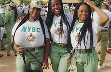boobs big nigerian huge lady breast heavy instagram nairaland busty corper commotion causing nigeria oluchi has nysc causes village her