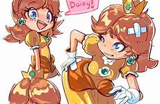daisy princess princesa mario super peach bros deviantart nintendo luigi fan smash anime brothers rosalina videojuegos google seleccionar tablero plus