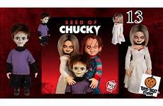 chucky tiffany replica studios