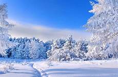 winter lovely landscape landscapes snow nature beautiful