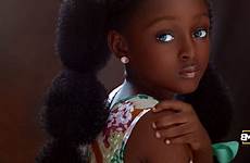 girl beautiful nigerian old year little girls worlds said meet most who cute eyes children