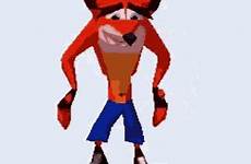 gif crash bandicoot dance dancing gifs when racing team forced nitro tenor original do smash calculate uncanny cap sheet space