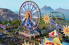 amusement park theme parks simcity thrilling mumbai will game most city peaklife pitch clinic appear adventure medium amuse halong areas