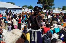 refugiados campos uganda sudão sociedade