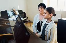 piano music lessons school teacher student importance mentor great stock