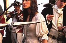 swann curse pirates keira knightley sparrow mademoisellelapiquante 2003 1700s