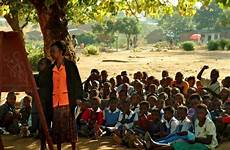 africa education teaching
