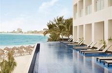 resorts inclusive cancun resort mexico hyatt only adults ziva hotels adult beach pool jetsetter ocean
