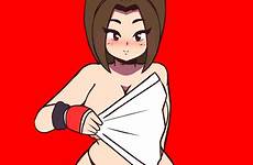 mai shiranui bouncing breasts animated rule 34 gif big rule34 xxx solo spread only respond edit female
