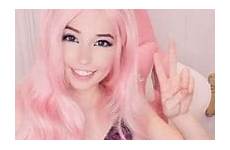 belle delphine nude ass braces off her flaunting cosplay shoot below latest model