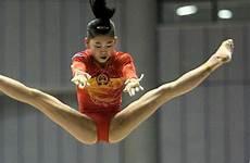 chinese gymnasts age under 2008 sports olympics records