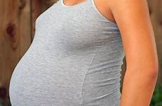 pregnant belly buik pancia zwangere maanden negen grijs mesi incinta nove labor