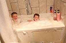 bath bubble kids fun tub crazy jetted