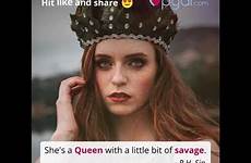 savage queen