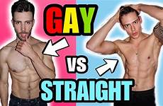 straight experiment gay vs bryant travis girls gets social who
