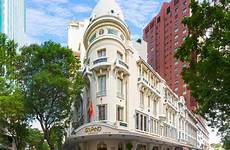 saigon hotel grand chi ho minh city vietnam places district book