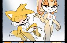 tails cream sonic comic sex hedgehog fox comics vanilla xxxcomics