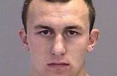 manziel arrested scooby doo qb tivy rehab mugshot quarterback northgate