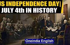 independence history july celebrated events 4th