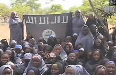 haram boko kidnapped nigerian chibok schoolgirls captured isis flag rescued hometown dozens recently neocon destabilizzare restano parola dieci paesi flown